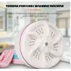 Mini Portatif Çamaşır Makinesi Taşınabilir