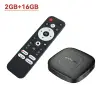 Mortal T1.Android Tv Box 2gb Ram -16 gb Hafıza Android 12 Tvbox