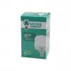 MOSS LIGHT MS-3098 ( 40W ) ( TORCH ) LED AMPUL PLASTİK (E27) (3600LUMEN L175°) (5000 SAAT ÖMÜR) (IP20) (185-265V (AC) )*30