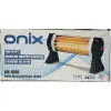 Onix Masa Altı Elektrikli Isıtıcı Soba 1500 Watt