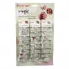 ORANGE MAGİC ORG-061 ( 24PCS ) ( ŞEFFAF ) TAKMA TIRNAK & YAPIŞTIRICI SET*24X120