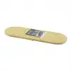 PABLITO HOME PBT-058 ( OVAL ) ( 15X44X1.5CM ) AHŞAP BAMBU ( 3 MİNİ=1CM AYAKLI ) SUNUM TEPSİSİ*24