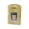 PABLITO HOME PBT-338 ( 2PCS SET ) AHŞAP BAMBU KESİM PANOSU & KESME TAHTASI ( 18X28X1CM--22X32X1CM )*24
