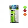 PANTHER PT-9675 ( 2IN1 ) ( 3W LED & UV LED ) ( USB ŞARJLI ) ( MİNİ ) EL FENERİ ( MAX: 350 LUMEN )*200