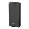 Powerbank Dudao K10Pro 2.4A 20000mAh 2 x USB-A - Siyah