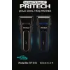 Pritech Şarjlı Sakal Tıraş Makinesi Seyahat RF-1310