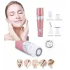 Refresing Skin Kıl Tüy Temizleyici Epilasyon Aleti Cilt Yenileme Cihazı 3 In 1