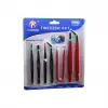RL TOOLS TWEEZER SET RL-TW-7PC LRD-89-71A ( 7PCS ) PROFESYONEL ( TEKNİK ) CIMBIZ SETİ*120