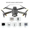 S9 Pro 4K Kamera Drone Uzaktan Kumandalı Katlanabilir, RC Drone