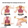 Sırt Masaj Aleti Rulo Halat Konforlu Sırt Masaj Rulosu