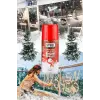STEEL CK-7597 SNOW PARTY SPRAY KAR SPREYİ 150ML ( HER YÜZEYE KAR EFEKTLİ YAZI YAZMA )*12X6