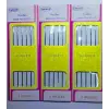 TAKSUN TN-21 YORGAN İĞNESİ 5PCS KART*48X50