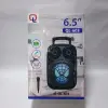 Taşınabilir 6,5 inç Açık Hava Kablosuz Bluetooth Hoparlör QL-603
