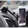 Torpido Üstü Teleskopik Araç Telefon Tutucu
