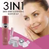 Tüm Cilt Tipleri Için 3 Başlıklı Refreshing Skin 3 In 1 Epilasyon Aleti Cilt Yenileme Cihazı