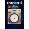 ULBAY GC-01 ULBAY ( YUVARLAK & FOTOSELLİ ) GECE LAMBASI 0.1W*10X24