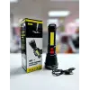 USB Glare Charging Flashlight El Feneri ZJ-05