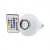 WINBOSS WN-1156 (2IN1) (KUMANDALI RGB LED AMPUL & BLUETOOTH HOPARLÖR MÜZİK ÇALAR) (LED=7W & HOPARLÖR=3W)*70