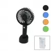 WINNBOSS EKL-16 (USB ŞARJ) MİNİ EL FANI (ÇAP:10.8CM & Y:22.5CM) (SABİT BAŞLIK) (3KADEME HIZ) (TELEFONLUKLU M.ÜSTÜ AYAK)*100
