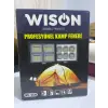 Wison WS-5570 150W Güneş Enerjili Solar Kamp Feneri Projektör