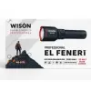 Wison Ws-5575 Şarjlı El Feneri 20 W 2000 Lümen