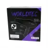 WORLDTEC WT-5500 PRO PROFESSIONAL SAÇ KURUTMA & FÖN MAKİNESİ 2500W TURBO*16
