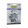 YUMA YM-730-1 KAPI EMNİYET REZESİ ( ASMA KİLİT TAKILABİLİR MENTEŞE )*30