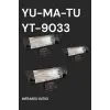 Yumatu YT-9033 1800 W Masa Altı Infrared Isıtıcı