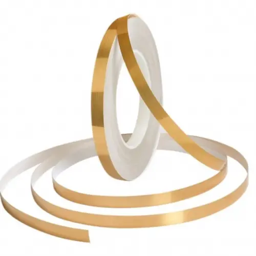 1 cm 50 Metre Gold Fayans Arası Şerit Bant