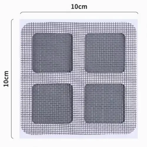 10 lu Banyo Gider Süzgeci, Sineklik Tamir Kiti