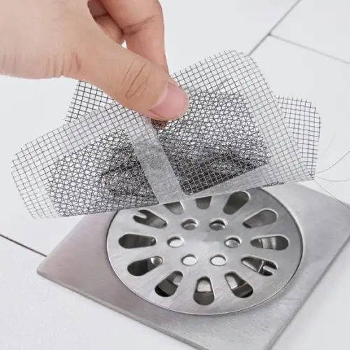 10 lu Banyo Gider Süzgeci, Sineklik Tamir Kiti