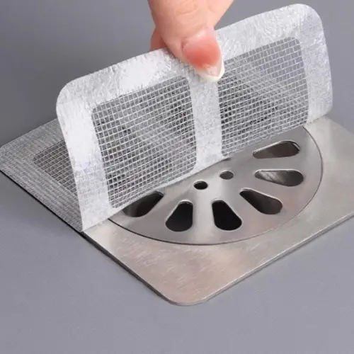 10 lu Banyo Gider Süzgeci, Sineklik Tamir Kiti