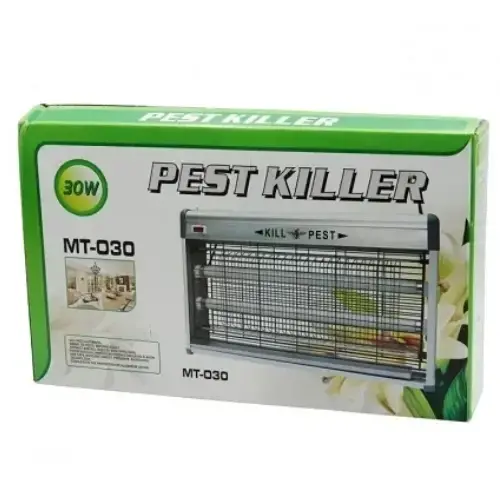 30W Büyük Boy Sinek Sivrisinek Öldürücü Haşere