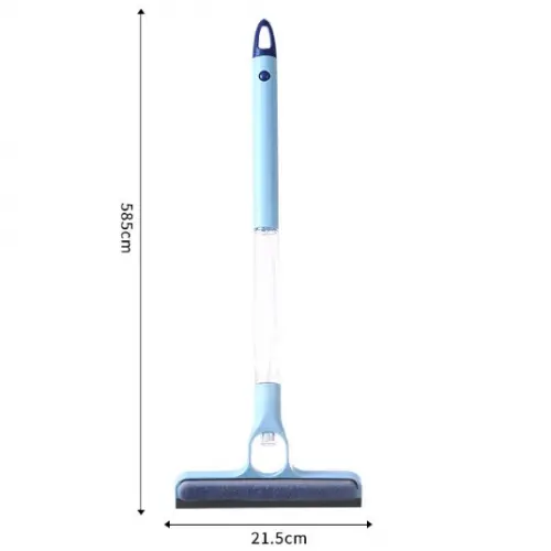 4 in 1 Spreyli Çek Çekli Camsil ve Fırça Aparatı