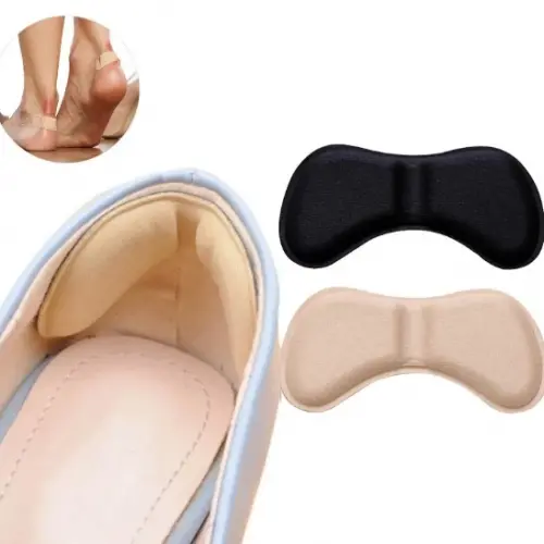 5 mm Ayakkabı Topuk Vurma Önleyici ve Daraltma Padi 2li