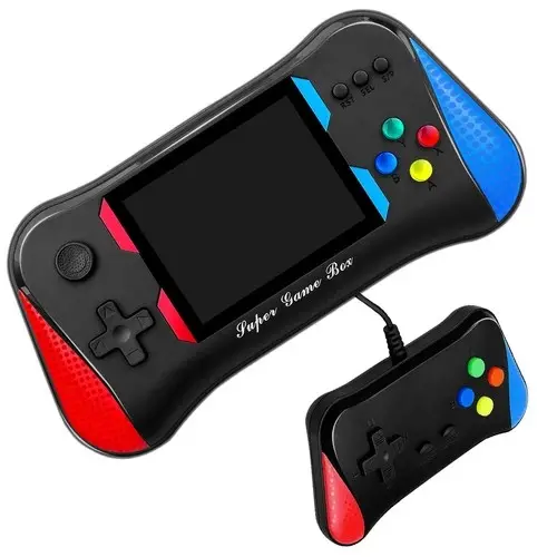 500 In 1 Oh Youth Joystick Retro Oyun Konsolu Tv Bağlantı Özellikli 2 Kişilik Destekli G11