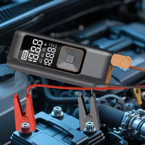 VENANDİN Inflamo Kompresör Akü Takviye Cihazı 8.000Mah