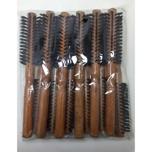 Tarak Fön Kıl Fırça Egonex 12 Adet