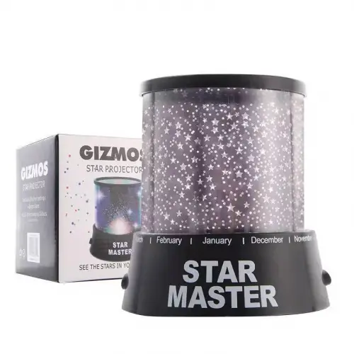 Gizmos Yıldız Projektörü Star Projector