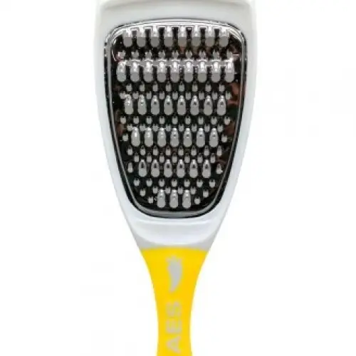 AES BAYSA-573 ( PLASTİK SAPLI ) METAL RENDE ( RAKET MODELİ )*240