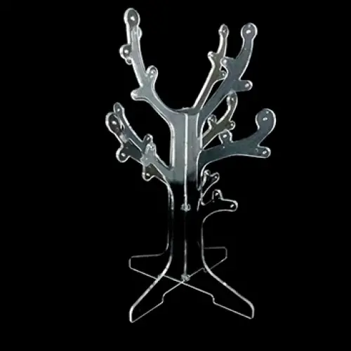 Ağaç Şekilli Mücevher Standı