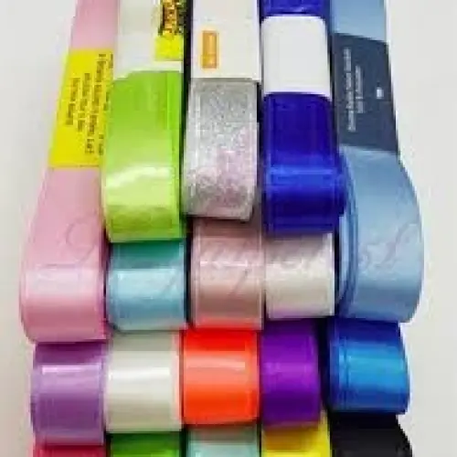 AKEL KOD-20 ( 2CMX10MT ) ( KUTULU & KARIŞIK RENK) KURDELE*50X12