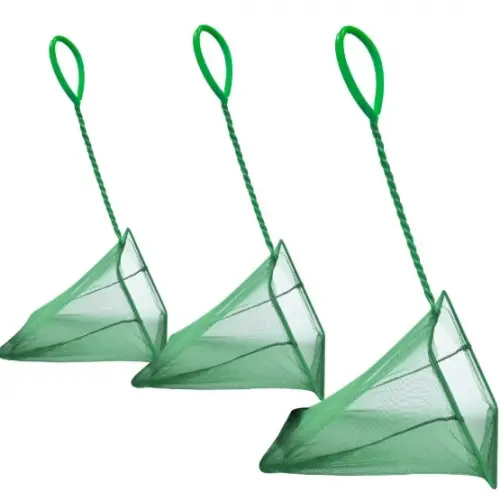 Akvaryum Balık Yakalama Kepçesi 5 inç 13 cm