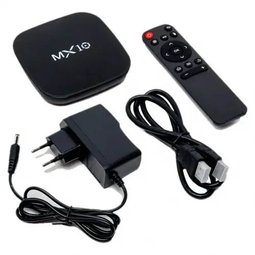 Android Box Tv Mx Box S