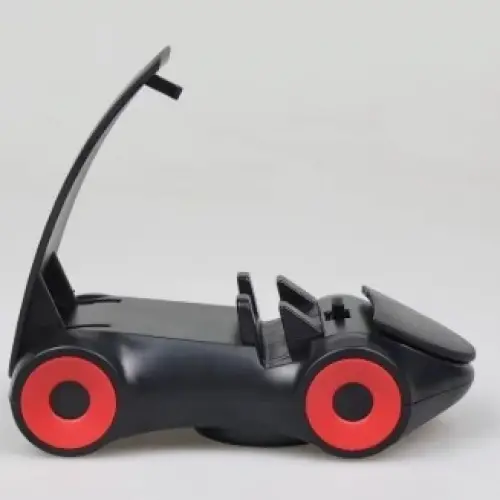 Araba Tasarımlı Araç İçi Telefon Tutucu 360 Dönebilen Ayarlı