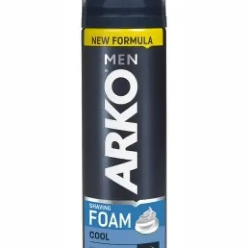 ARKO MEN TRAŞ KÖPÜK ( COOL ) SERİNLETİCİ 200ML*6X4