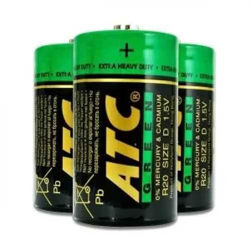 ATC BÜYÜK PİL ( 24PCS )*1X12