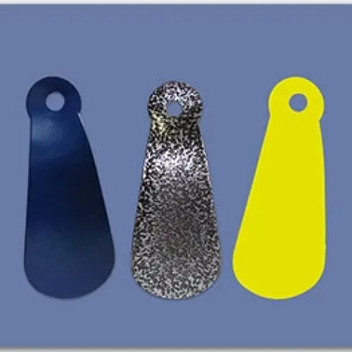 AYAKKABI CEP METAL ÇEKECEK*12X100