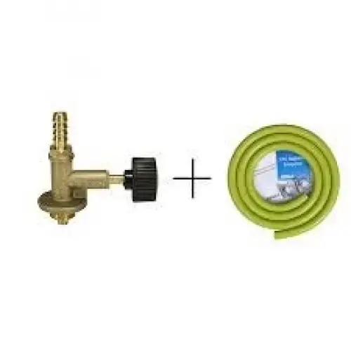 AYGAZ TÜP HORTUM GİRİŞLİ MUSLUK *10X10