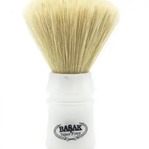 BAŞAK-0129 SÜPER FIRÇA BÜYÜK SAKAL FIRÇASI ( RENKLİ PLASTİK SAPLI )*6X60